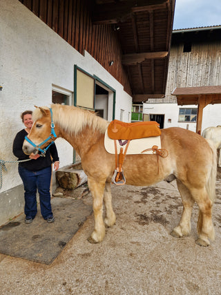 Steigbügeldecke konfigurieren