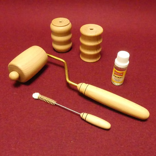 Faszilette Massagerolle