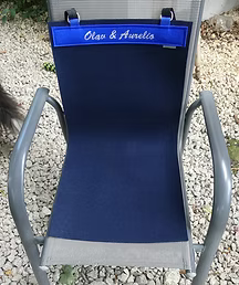 Resting place "Rollo" 40 x 80 cm